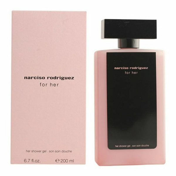 Parfümiertes Duschgel Narciso Rodriguez Narciso For Her 200 ml