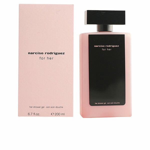 Parfümiertes Duschgel Narciso Rodriguez Narciso For Her 200 ml
