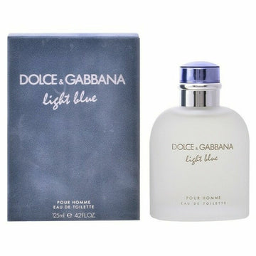Herrenparfüm D&G EDT 125 ml Light Blue