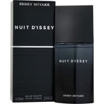 Herrenparfüm Issey Miyake EDT Nuit D'issey 75 ml