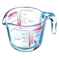 Messbecher Pyrex (0, 25 L)