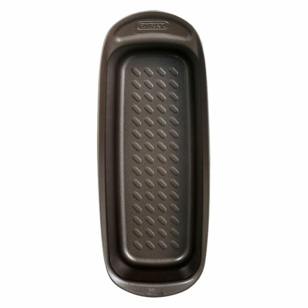 Gebäckbackform Pyrex Schwarz Metall