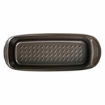 Gebäckbackform Pyrex Schwarz Metall