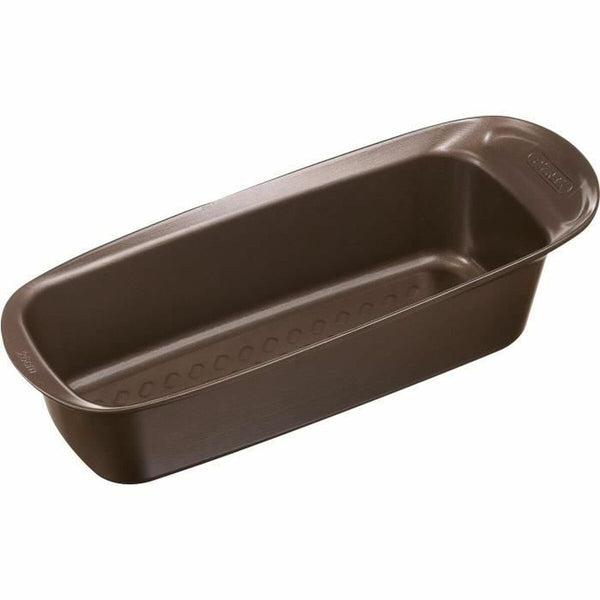 Gebäckbackform Pyrex Schwarz Metall