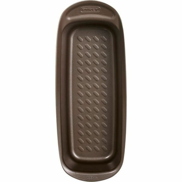 Gebäckbackform Pyrex Schwarz Metall