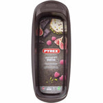 Gebäckbackform Pyrex Schwarz Metall
