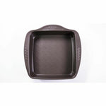 Ofenschüssel Pyrex Braun Metall