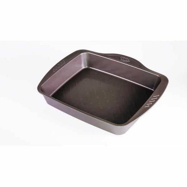 Ofenpfanne Pyrex Braun Schwarz Metall