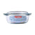 Topf mit Deckel Pyrex Essentials Durchsichtig Glas 2,1 L
