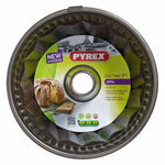 Gebäckbackform Pyrex Braun Metall Aluminium