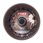 Gebäckbackform Pyrex Braun Metall Aluminium