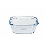 Lebensmittelbehälter Pyrex Blau Durchsichtig 800 ml (2 Stück)