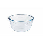 Lebensmittelbehälter Pyrex Blau Durchsichtig kreisförmig 1,6 L (6 Stücke)