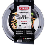 Grillofen Pyrex Expert Metall Bakelit 49 x 30 x 10 cm