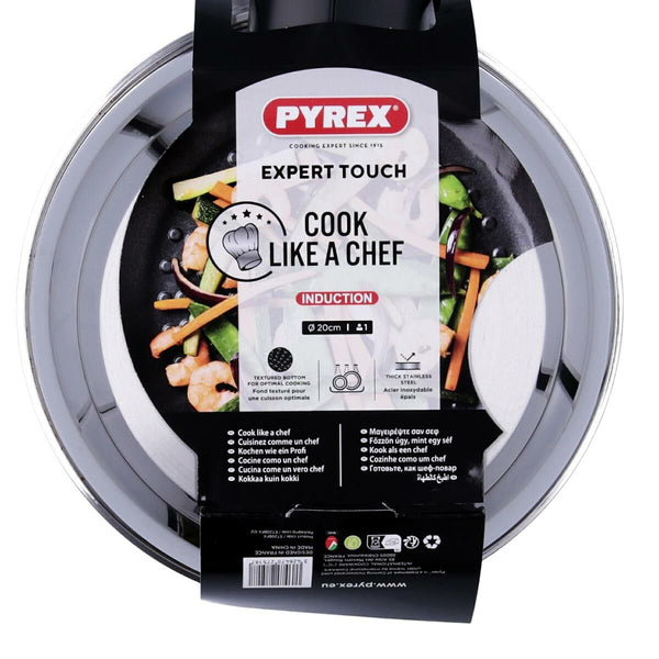 Grillofen Pyrex Expert Metall Bakelit 49 x 30 x 10 cm
