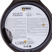 Backform Pyrex MG20BA6 Metall