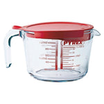 Messbecher Pyrex Classic Durchsichtig Glas (1L)