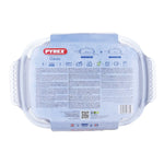 Auflaufformset für den Backofen Pyrex Classic Durchsichtig Glas