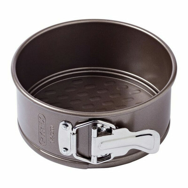 Kuchenspringform Pyrex Kohlenstoffstahl