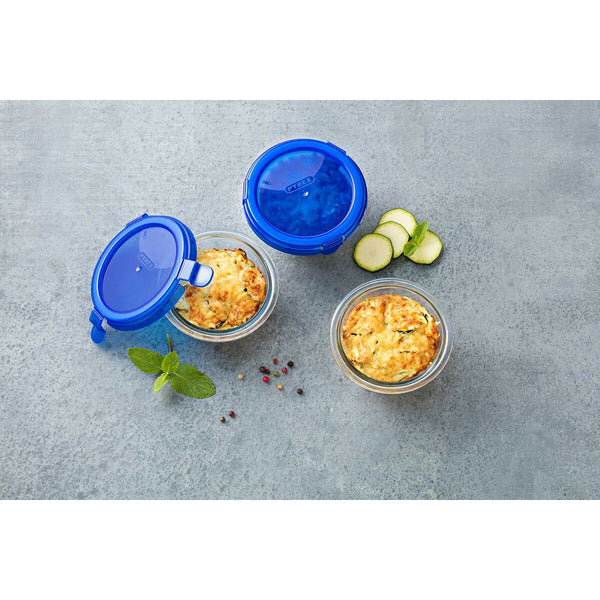Lebensmittelbehälter Pyrex