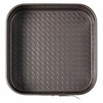 Kuchenspringform Pyrex Braun Edelstahl