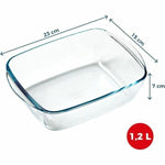 Ofenschüssel Pyrex 1,2 L