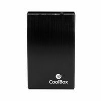 Gehäuse für die Festplatte CoolBox COO-SCA-3533-B 3,5"