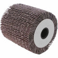 Bürste Neongrün Fartools Slatted Ø 120 mm