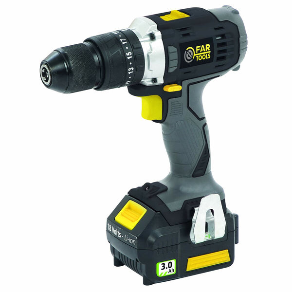 Elektrischer Schraubendreher Fartools X-FIT XF-IMPACT DRILL S / S 18V