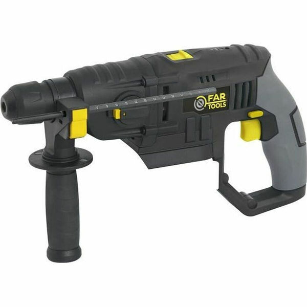 Bohrset und Zubehör Fartools X-FIT XF-HAMMER S / W PUNCH 18V