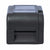 Etikettendrucker Brother TD-4520TN Schwarz Grau (1 Stück)