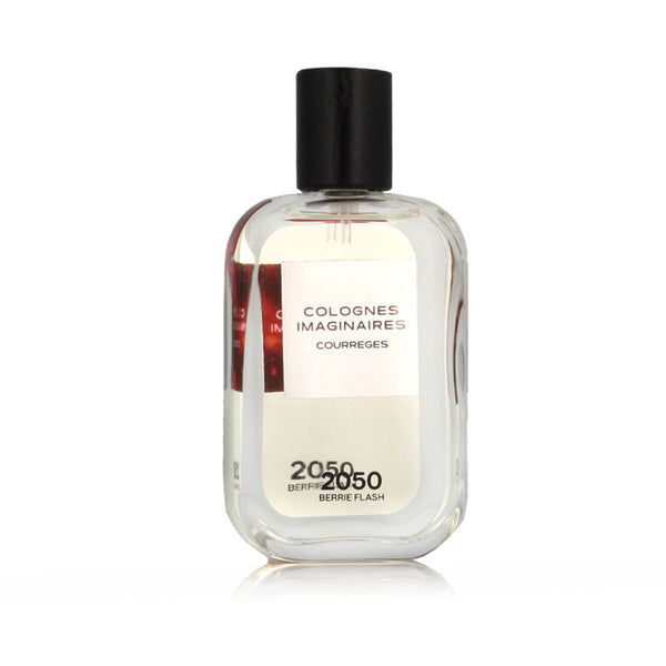 Unisex-Parfüm André Courrèges EDP Colognes Imaginaires 2050 Berrie Flash 100 ml