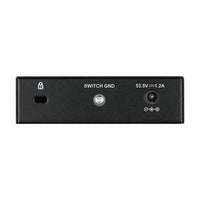 Switch D-Link DGS-1005P/E 10 Gbps