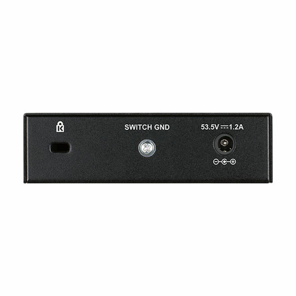 Switch D-Link DGS-1005P/E 10 Gbps