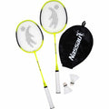 Badminton-Schläger Nassau (2 Stück)