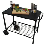 Mehrzweckwagen Brasero Metall Stahl