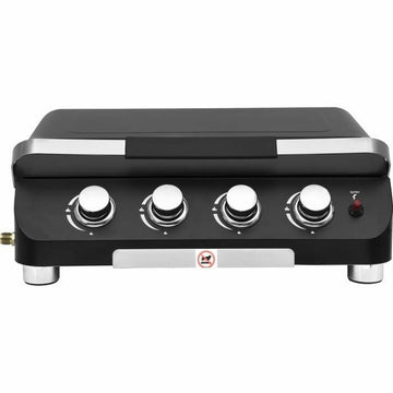 Grillpfanne CookingBox Schwarz Gold 4 Stück