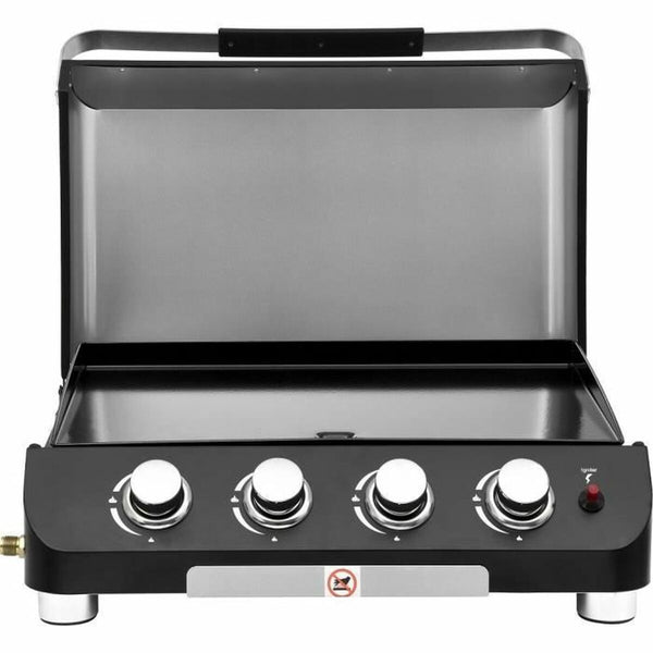 Grillpfanne CookingBox Schwarz Gold 4 Stück