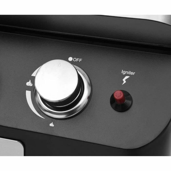 Grillpfanne CookingBox Schwarz Gold 4 Stück