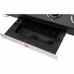 Grillpfanne CookingBox Schwarz Gold 4 Stück
