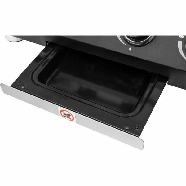Grillpfanne CookingBox Schwarz Gold 4 Stück