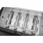 Grillpfanne CookingBox Schwarz Gold 4 Stück