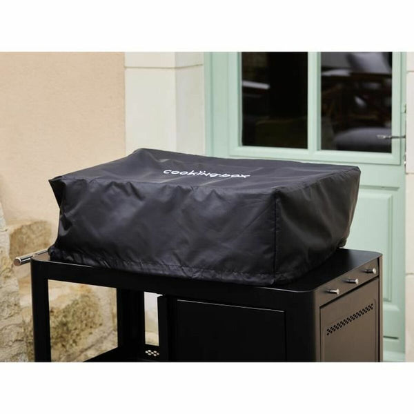 Grillpfanne CookingBox Schwarz