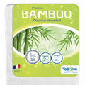 Kinderbett-Matratze YOOPIDOO Bamboo 60 x 120 cm