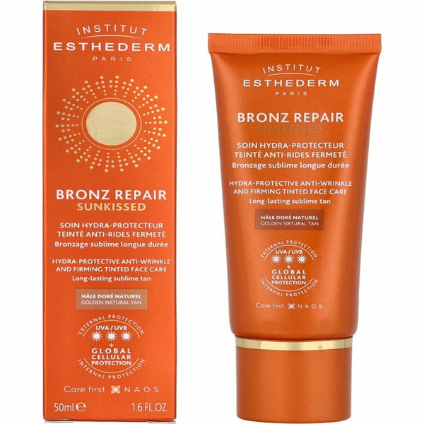 Anti-Falten Creme Institut Esthederm BRONZ REPAIR 50 ml