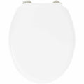 Toilettenabdeckung Gelco Weiß