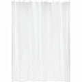 Duschvorhang Gelco Weiß PVC PEVA 180 x 200 cm