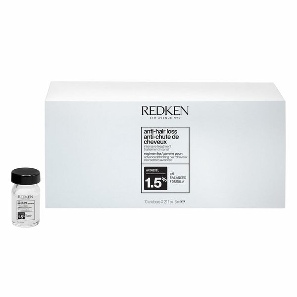 Haarausfall-Behandlung Redken Cerafill Maximize 6 ml 10 Stück