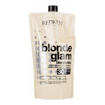 Haarspülung Redken Blonde Idol 1 L 30 vol 9 %