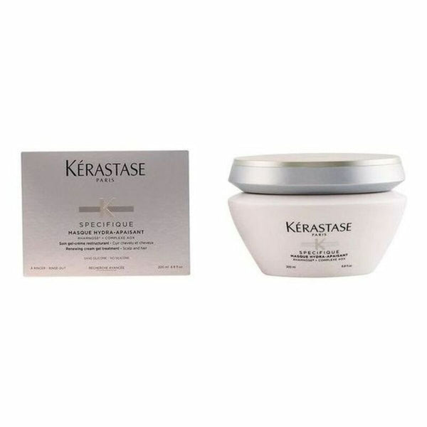 Feuchtigkeitsspendende Maske Kerastase Hydra-Apaisante 200 ml